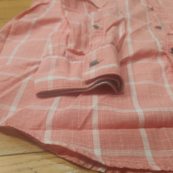 Calvin Klein Button Down Long Sleeve Men's - Picture 5 of 12